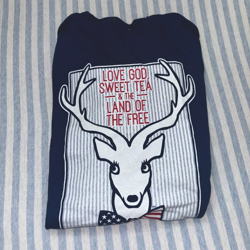 Jadelynn Brooke Longsleeve Tee